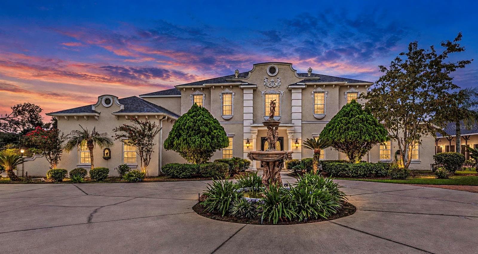 Tyndall at sunset - 32632 TYNDALL RD, WESLEY CHAPEL