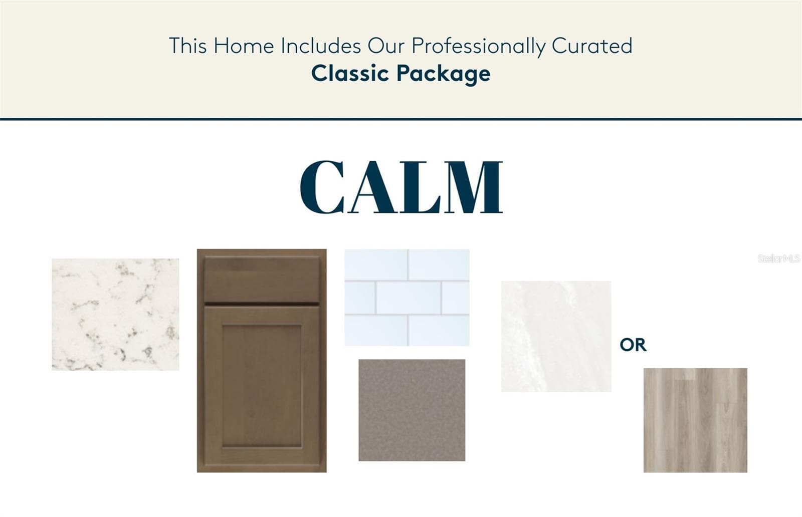 Interior Design Package - Classic Calm - 12233 TRANQUIL WATERS TER, PARRISH