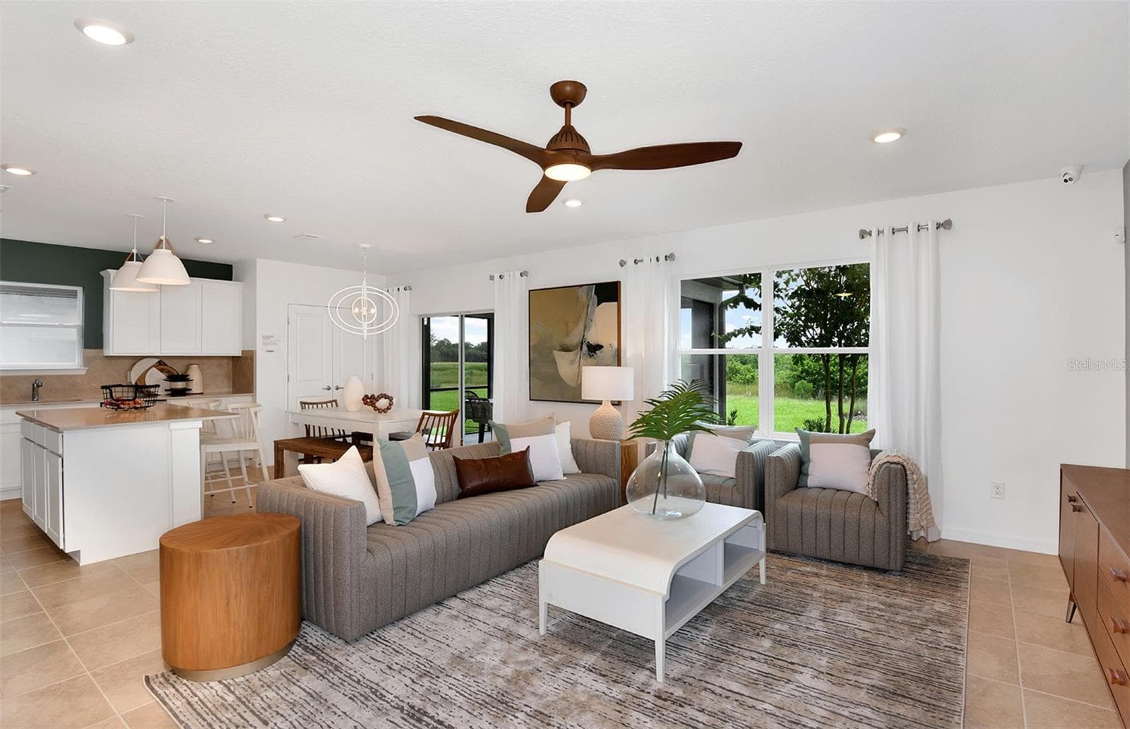 Model Representation - 12233 TRANQUIL WATERS TER, PARRISH