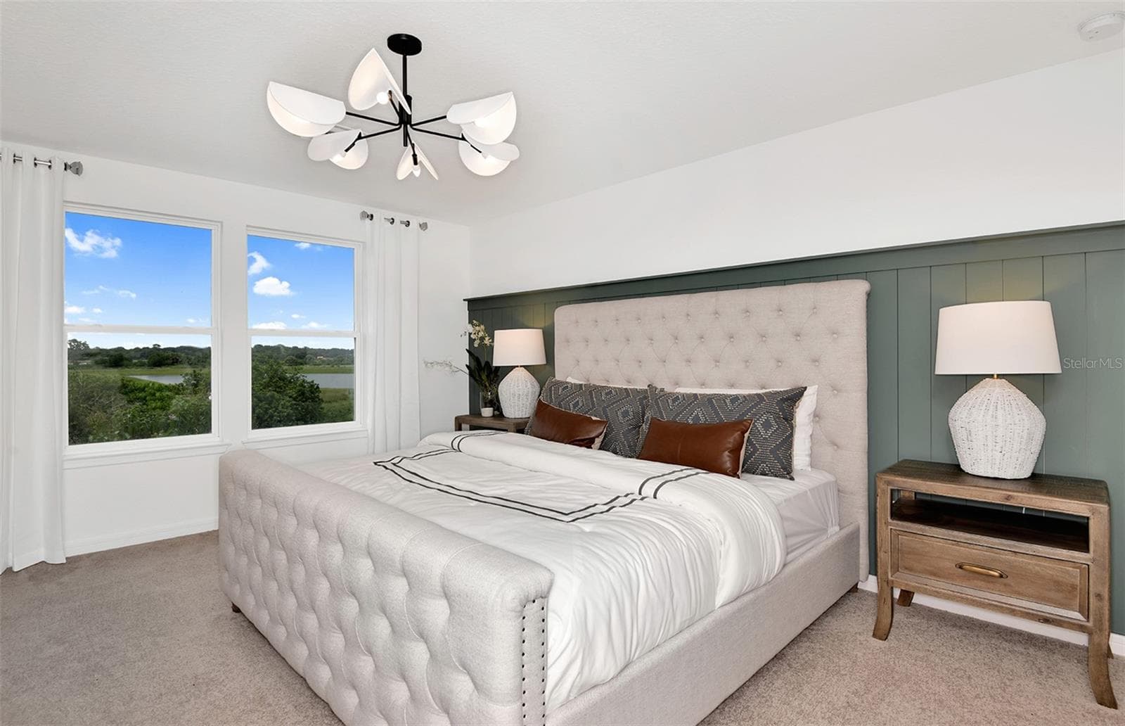 Model Representation - 12233 TRANQUIL WATERS TER, PARRISH