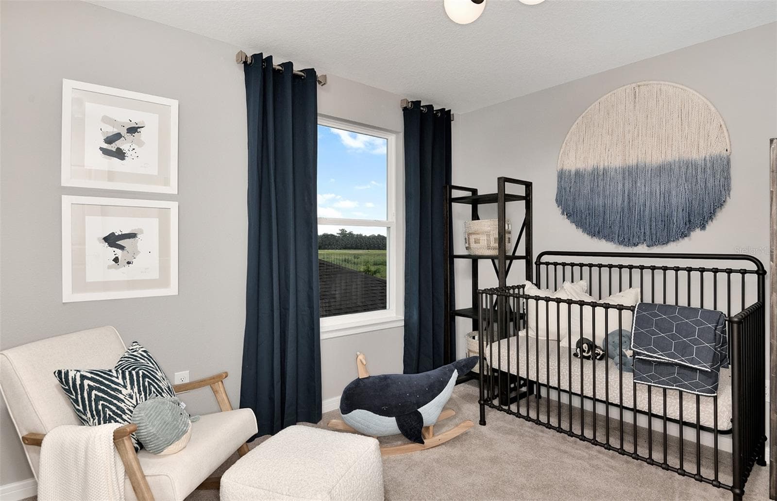 Model Representation - 12233 TRANQUIL WATERS TER, PARRISH