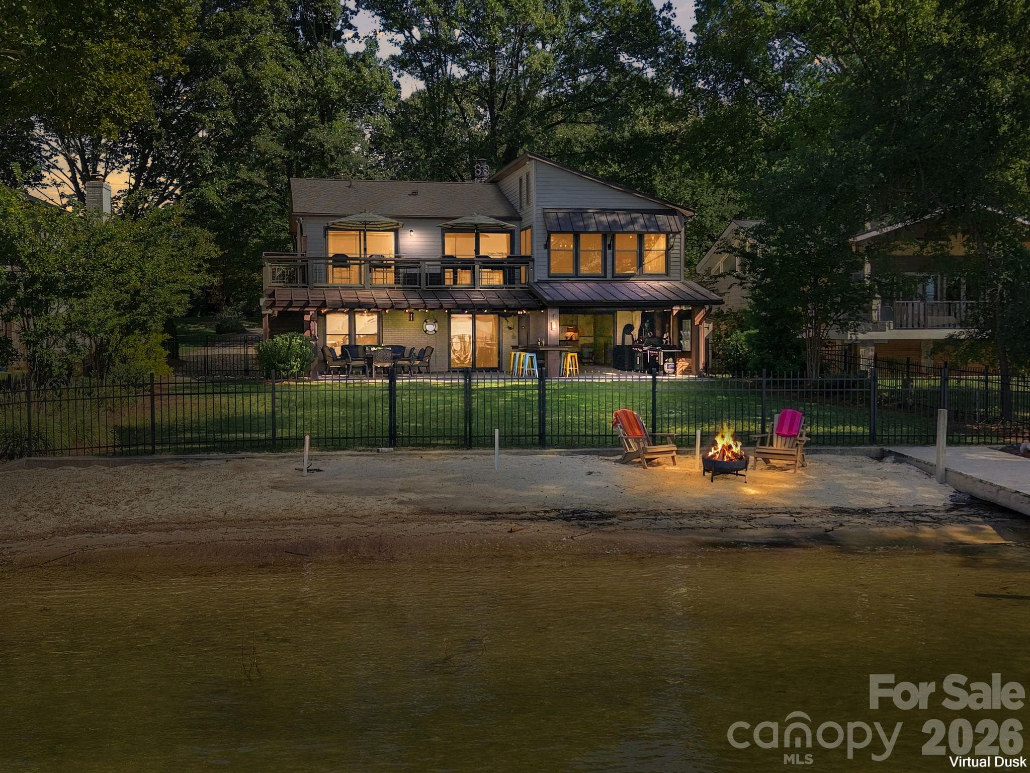Single Family Residence at 20625 Island Forest Drive, Cornelius, photo 2 of 48