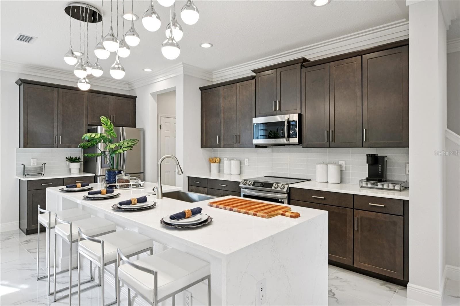 Kitchen - 1217 WHITE ASH LOOP, DELAND