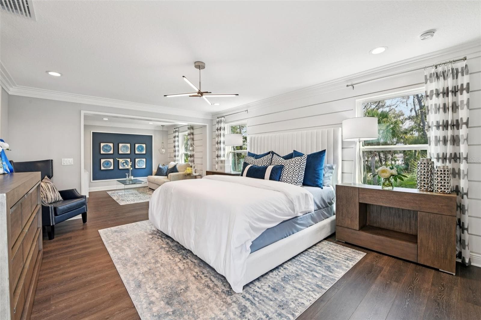 Primary Bedroom - 1217 WHITE ASH LOOP, DELAND