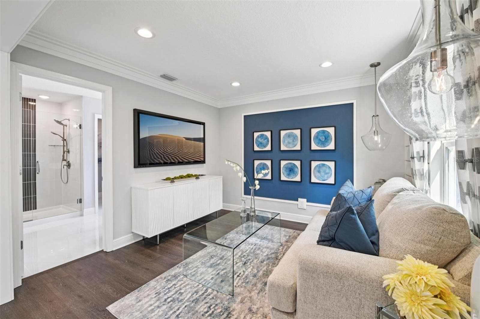 Primary Bedroom Sitting Room - 1217 WHITE ASH LOOP, DELAND