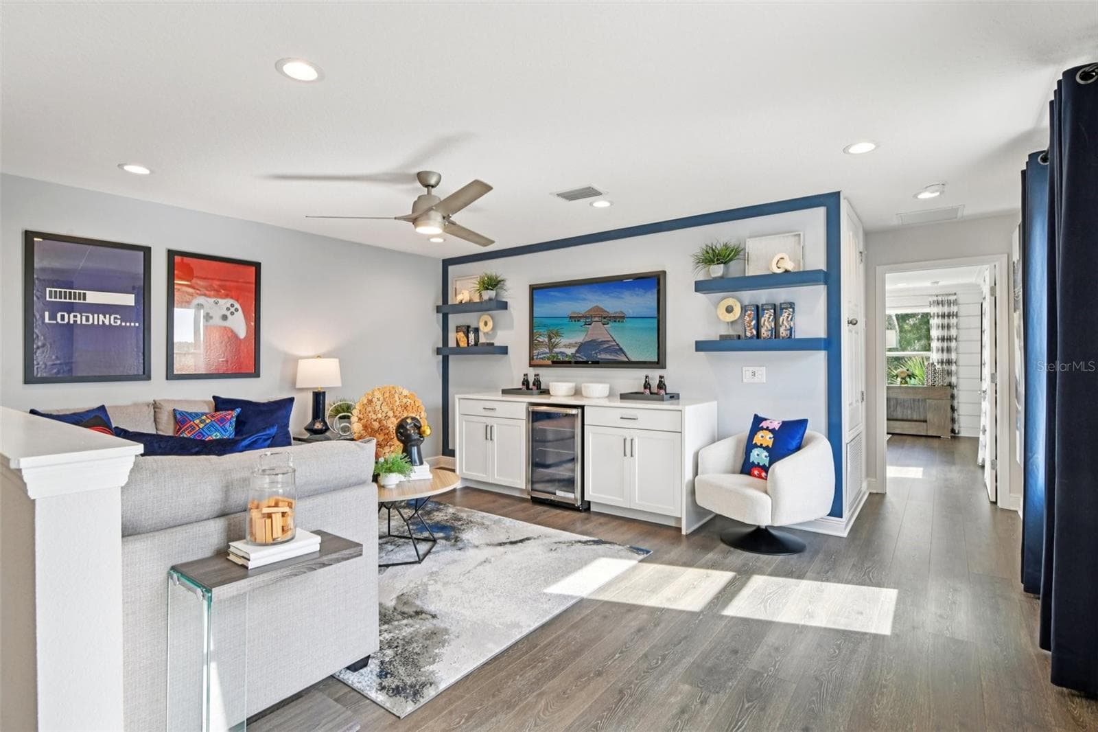 Bonus Room - 1217 WHITE ASH LOOP, DELAND