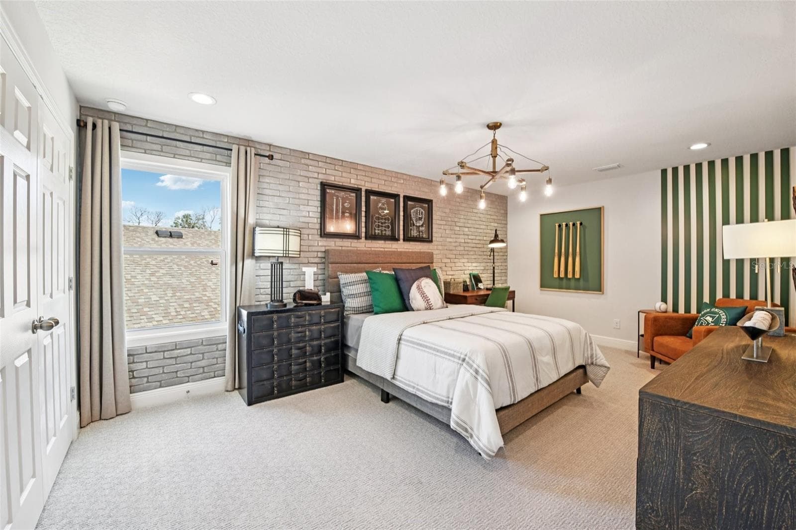 Bedroom 2 - 1217 WHITE ASH LOOP, DELAND