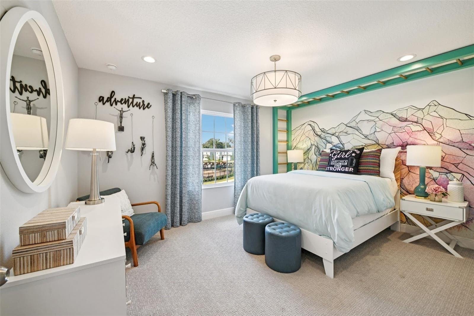 Bedroom 3 - 1217 WHITE ASH LOOP, DELAND