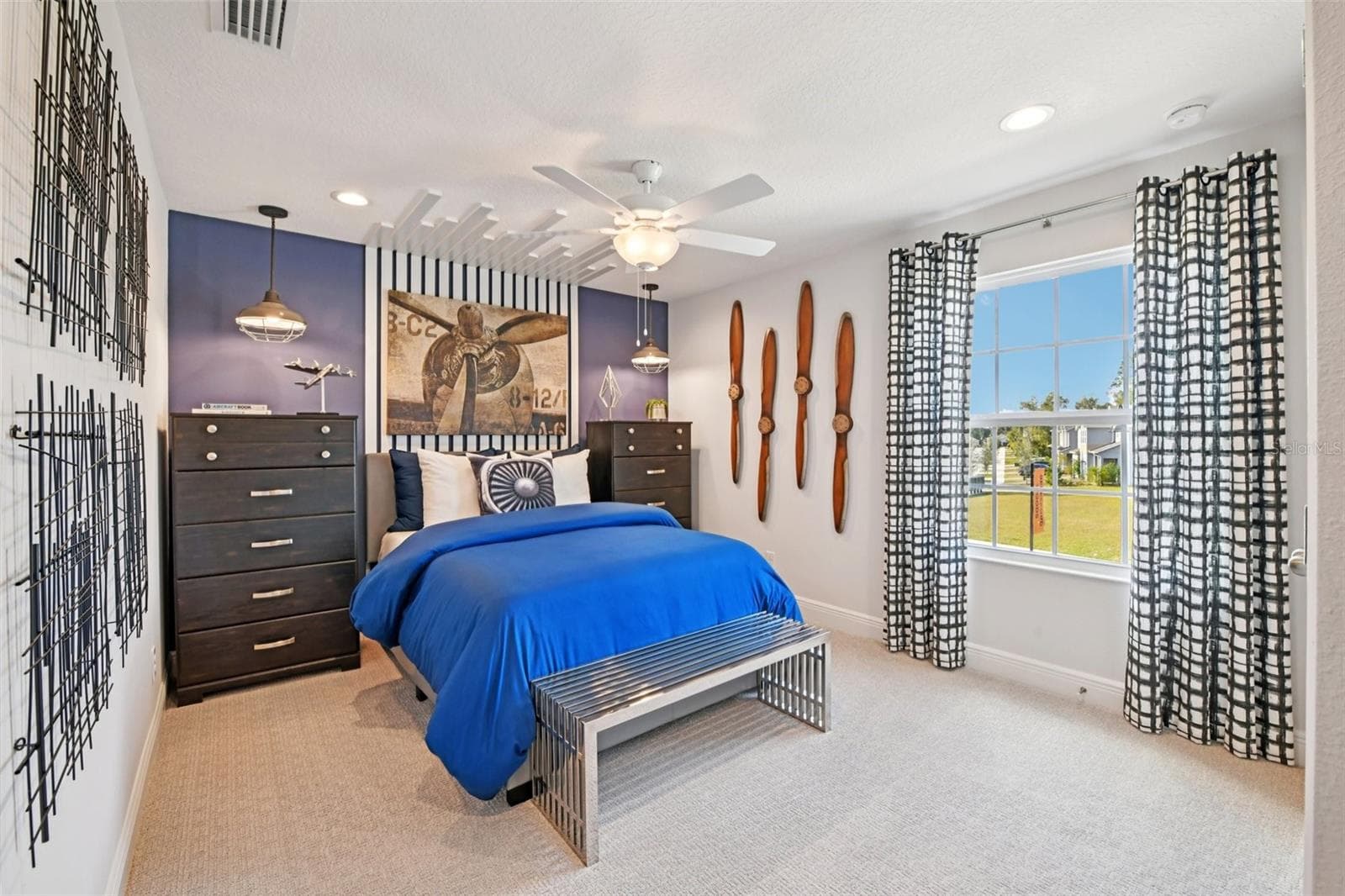 Bedroom 4 - 1217 WHITE ASH LOOP, DELAND