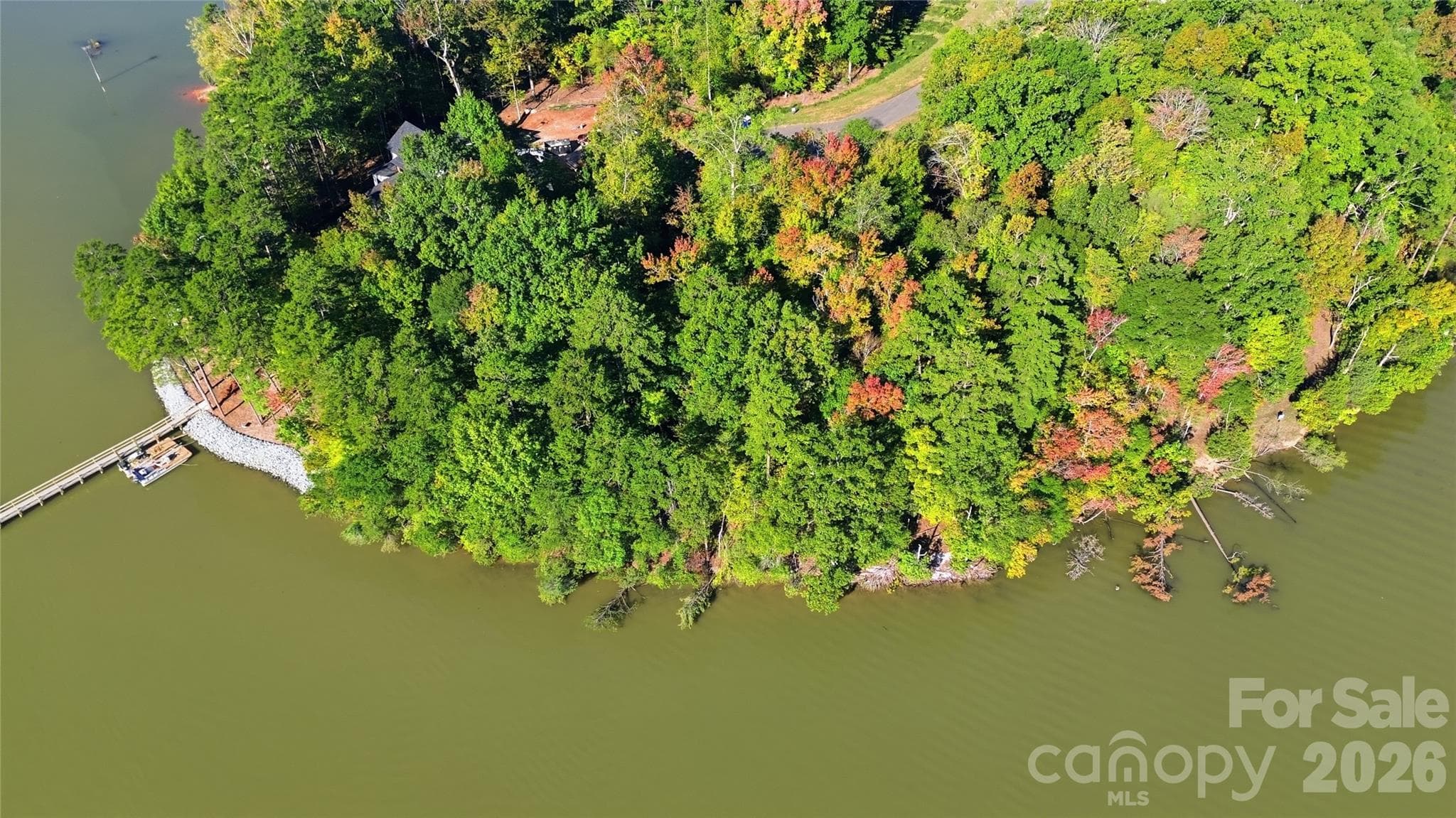 Lot at 1222 Great Egret Drive, Clover, photo 4 of 12
