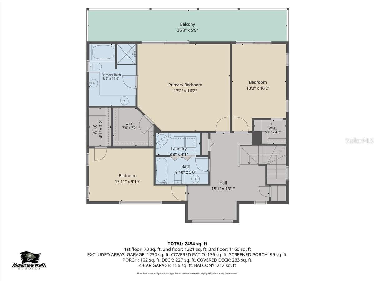 Single Family Residence at 4191 CAMELIA DR, HERNANDO BEACH, photo 34 of 54