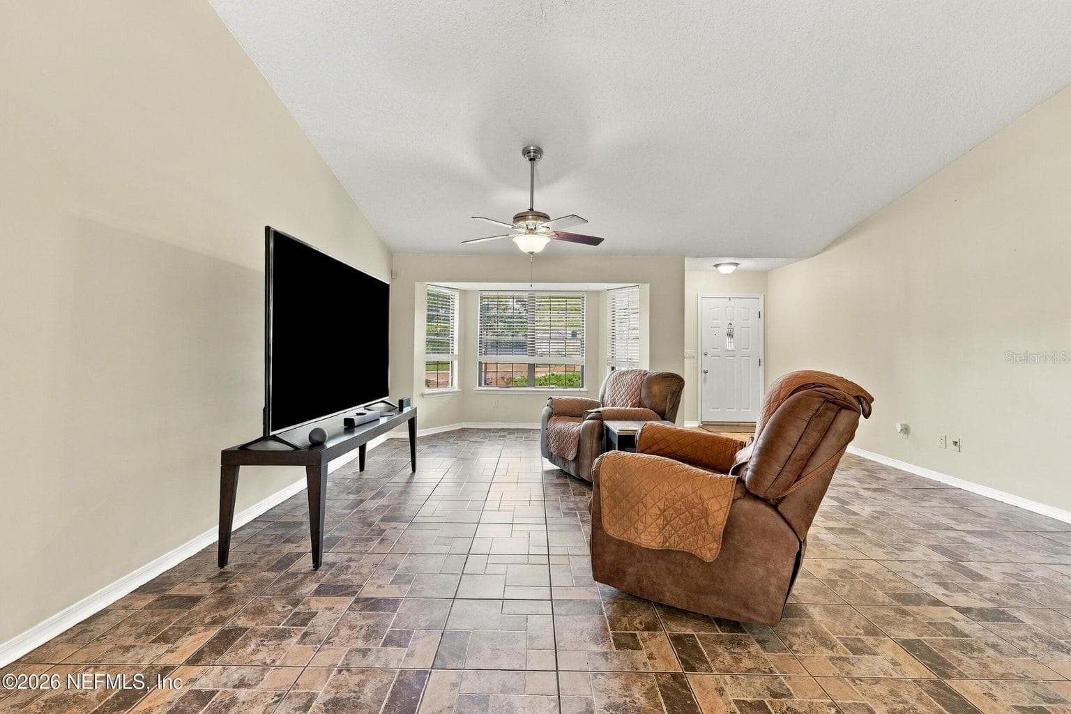 Living Area - 4926 GARDEN MOSS CIR S, JACKSONVILLE
