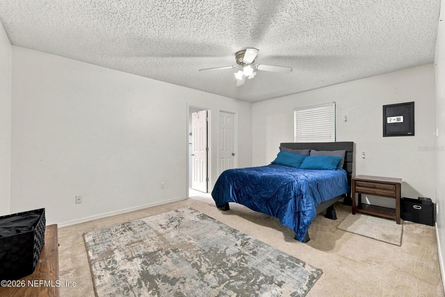 Primary Bedroom - 4926 GARDEN MOSS CIR S, JACKSONVILLE