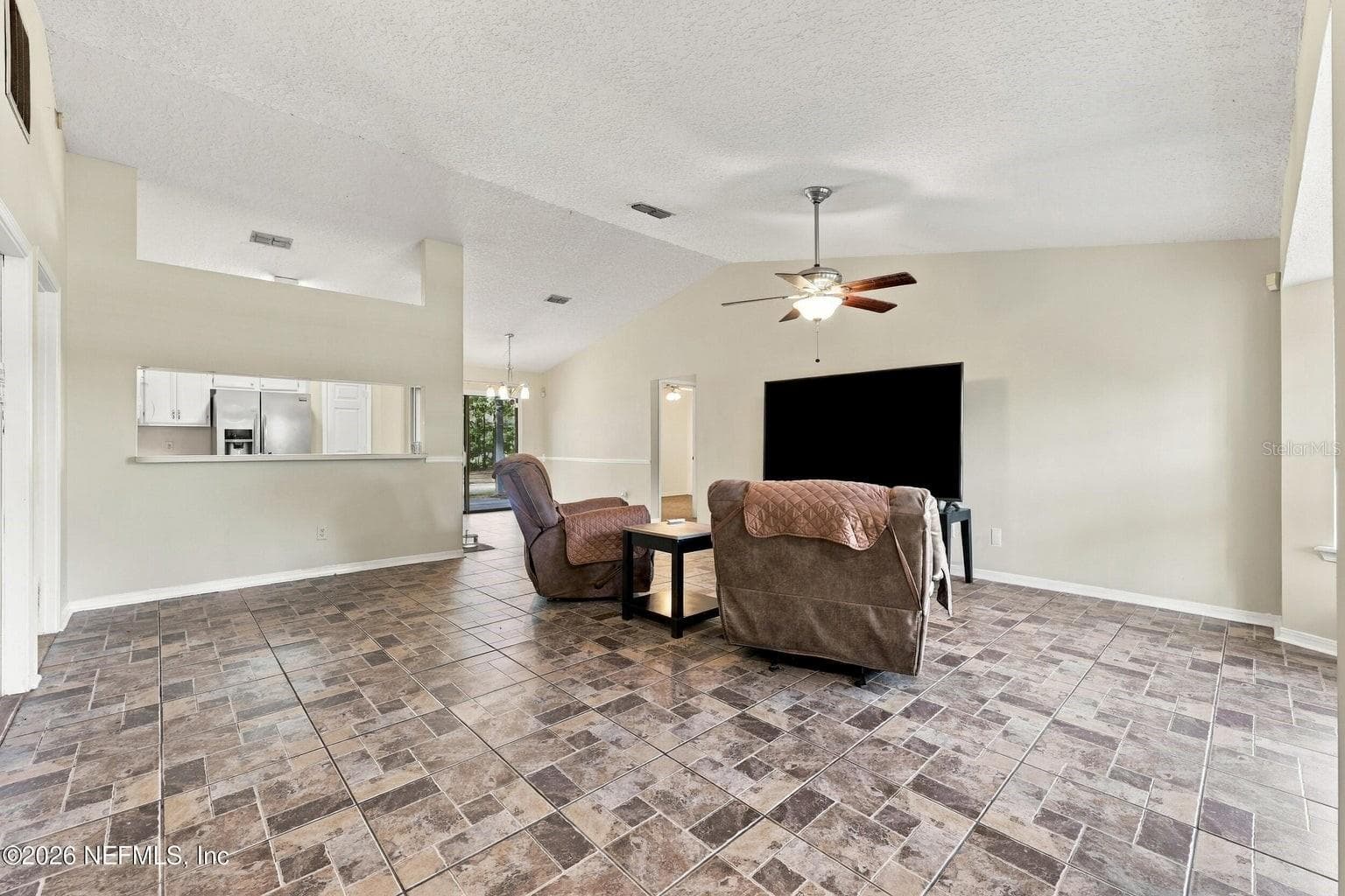 Living Area - 4926 GARDEN MOSS CIR S, JACKSONVILLE