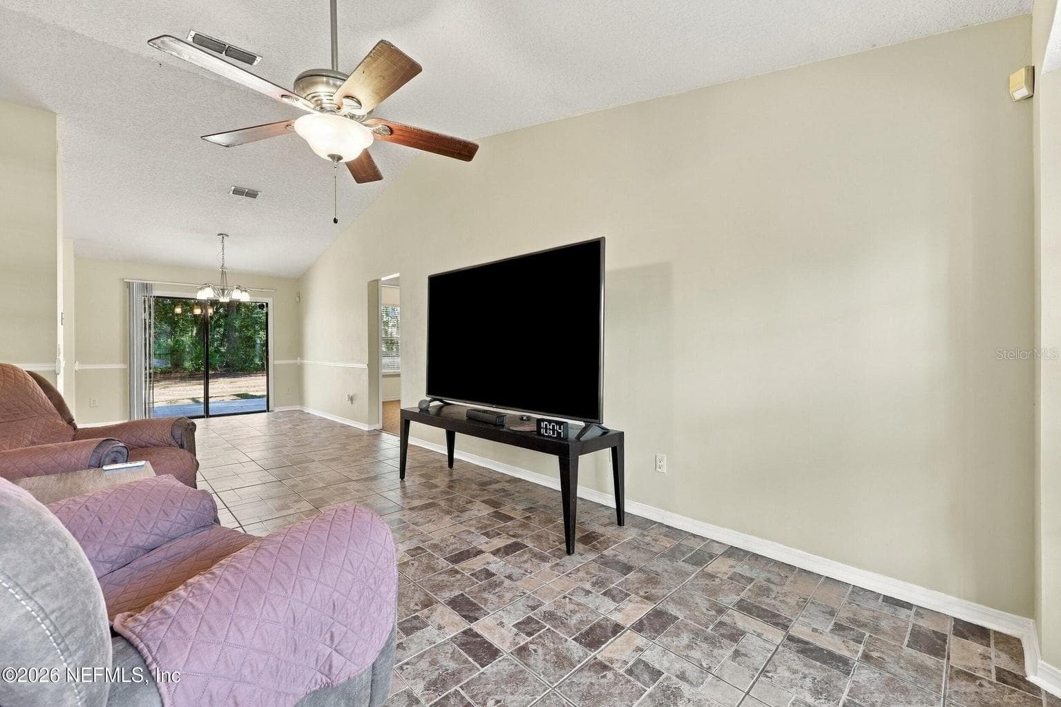 Living Area - 4926 GARDEN MOSS CIR S, JACKSONVILLE