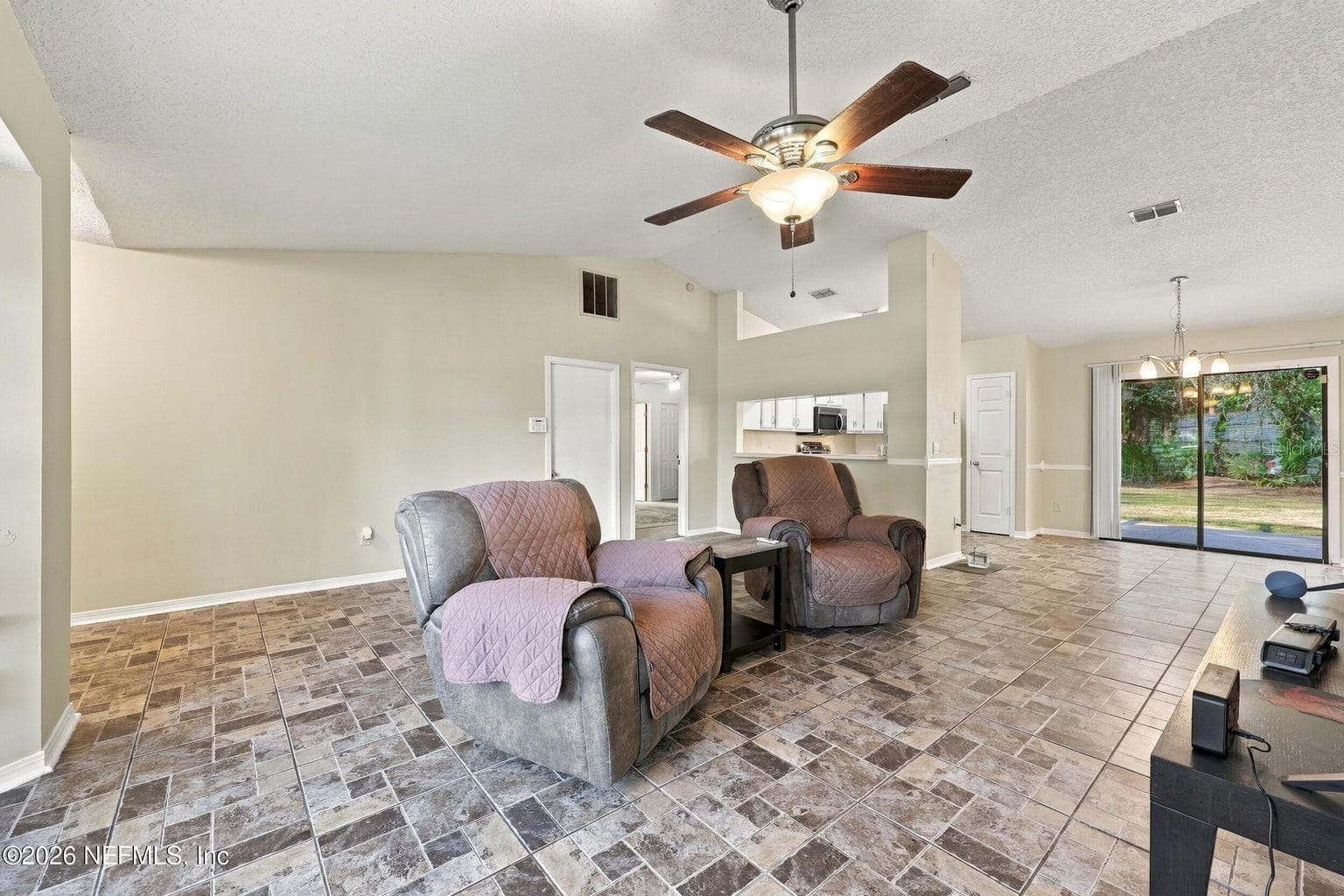 Living Area - 4926 GARDEN MOSS CIR S, JACKSONVILLE
