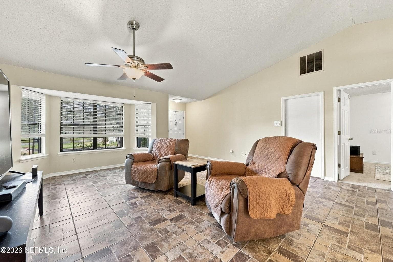 Living Area - 4926 GARDEN MOSS CIR S, JACKSONVILLE