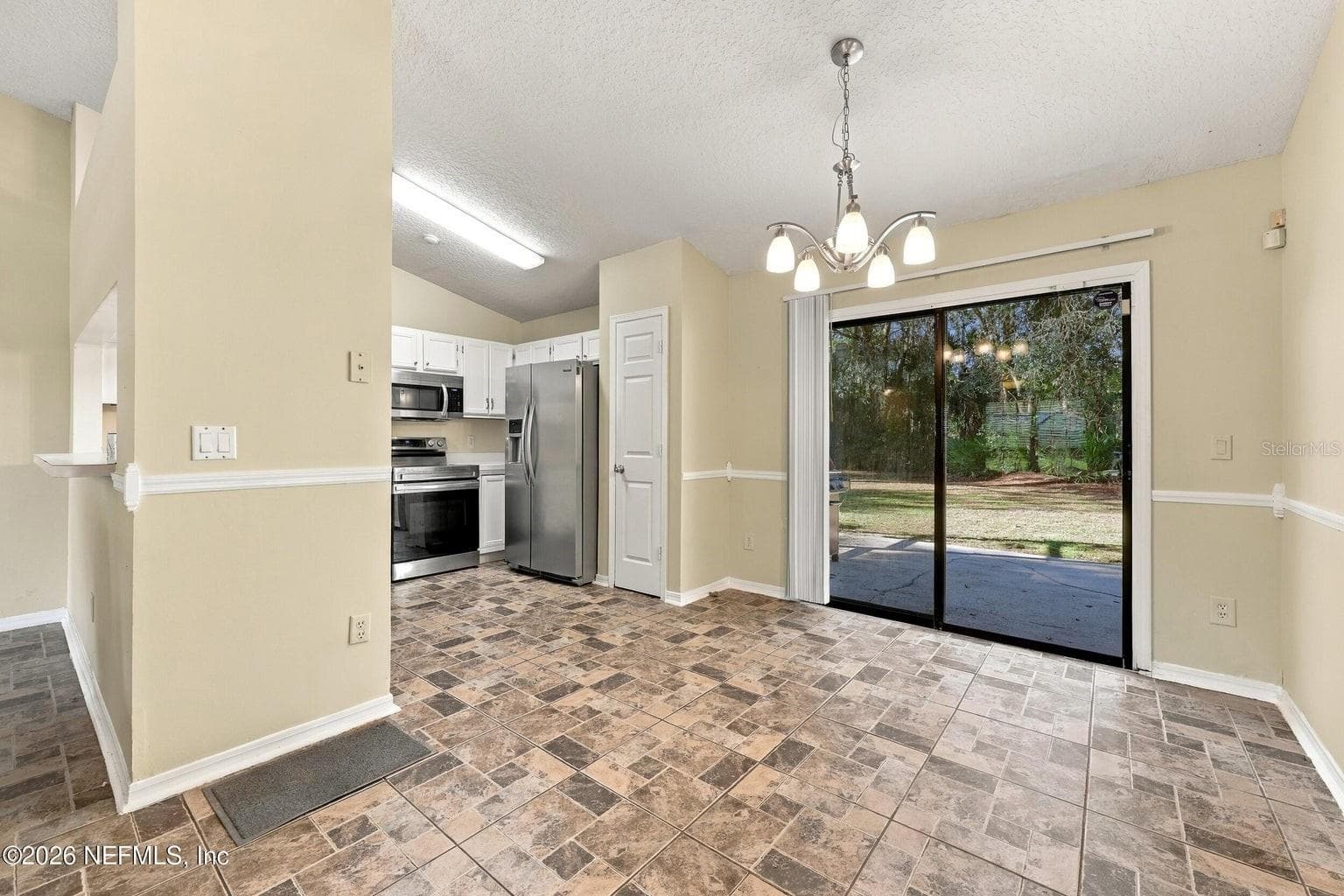 To Patio - 4926 GARDEN MOSS CIR S, JACKSONVILLE