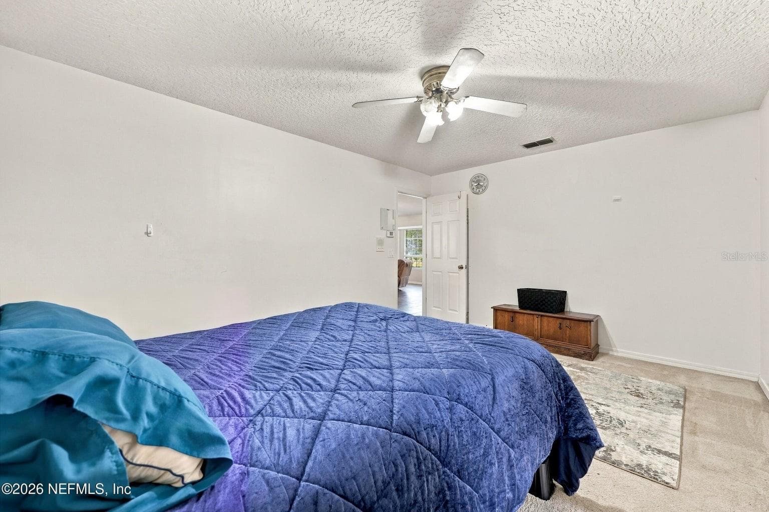 Primary Bedroom - 4926 GARDEN MOSS CIR S, JACKSONVILLE