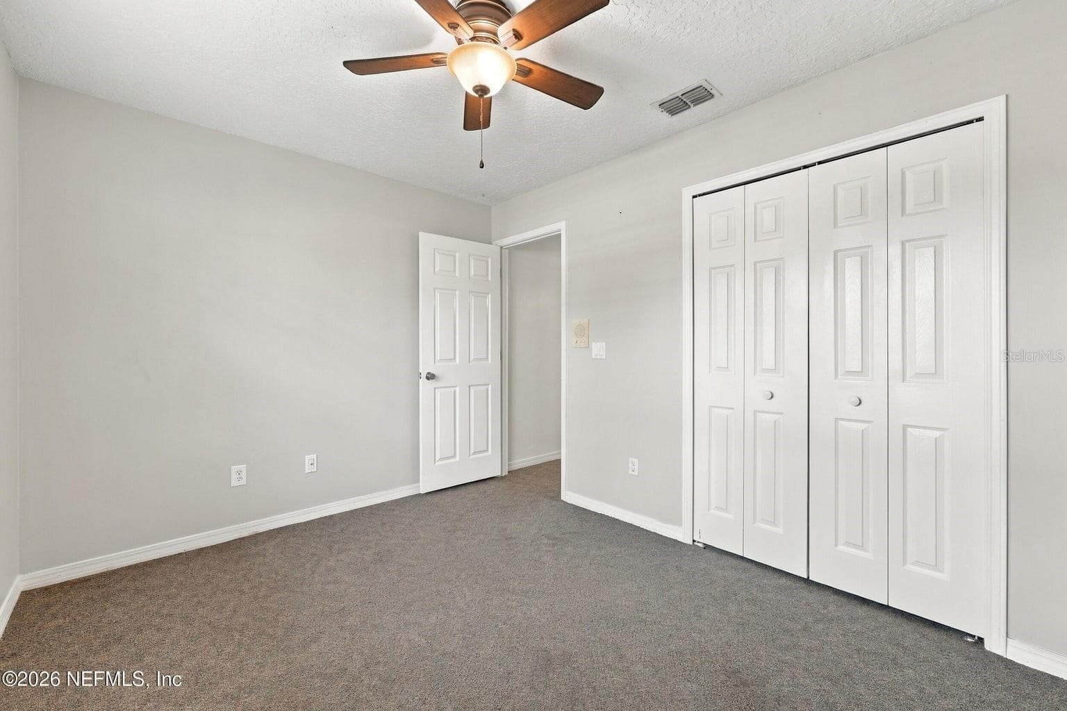 Bedroom #3 - 4926 GARDEN MOSS CIR S, JACKSONVILLE