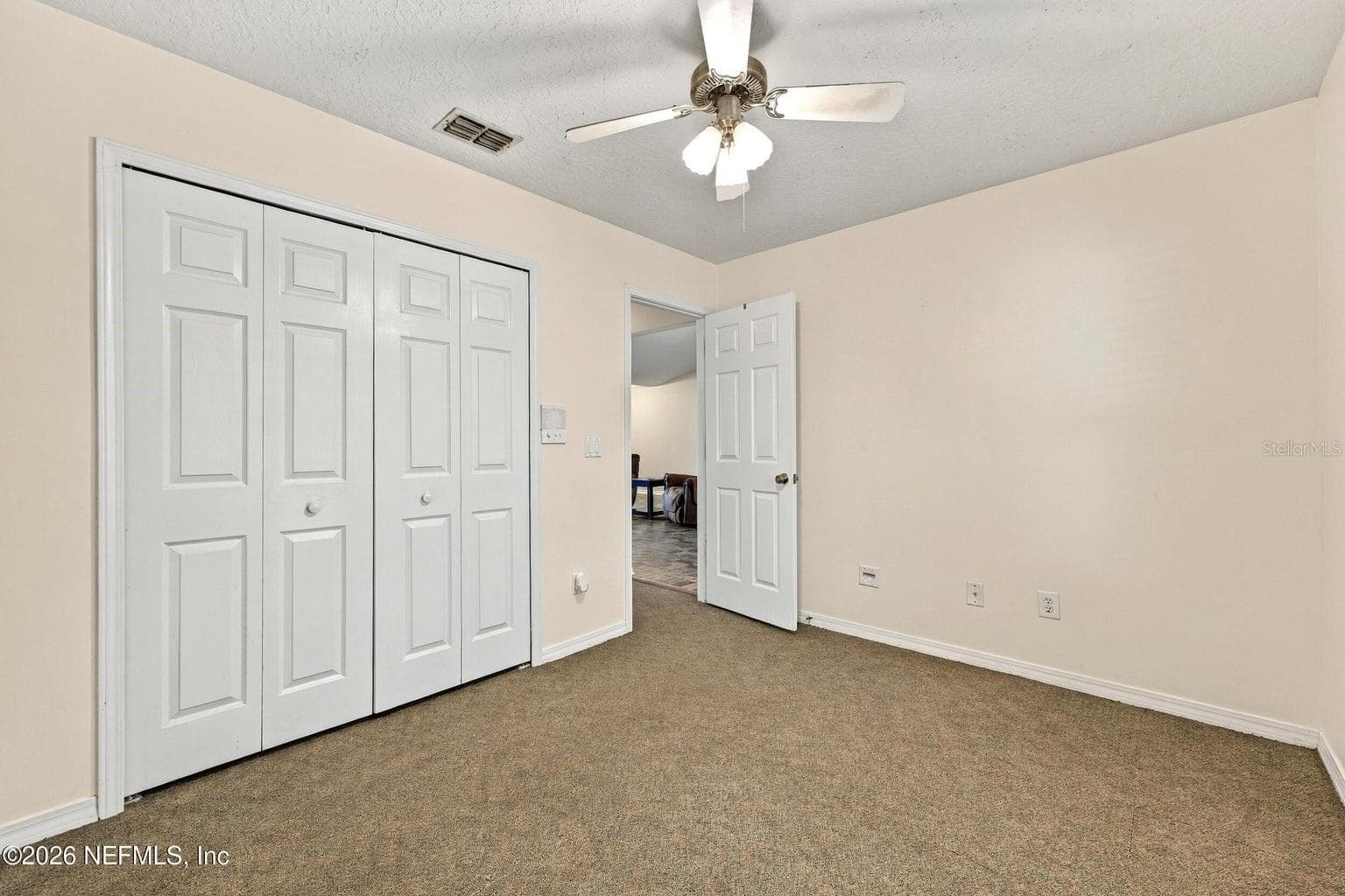 Bedroom #2 - 4926 GARDEN MOSS CIR S, JACKSONVILLE