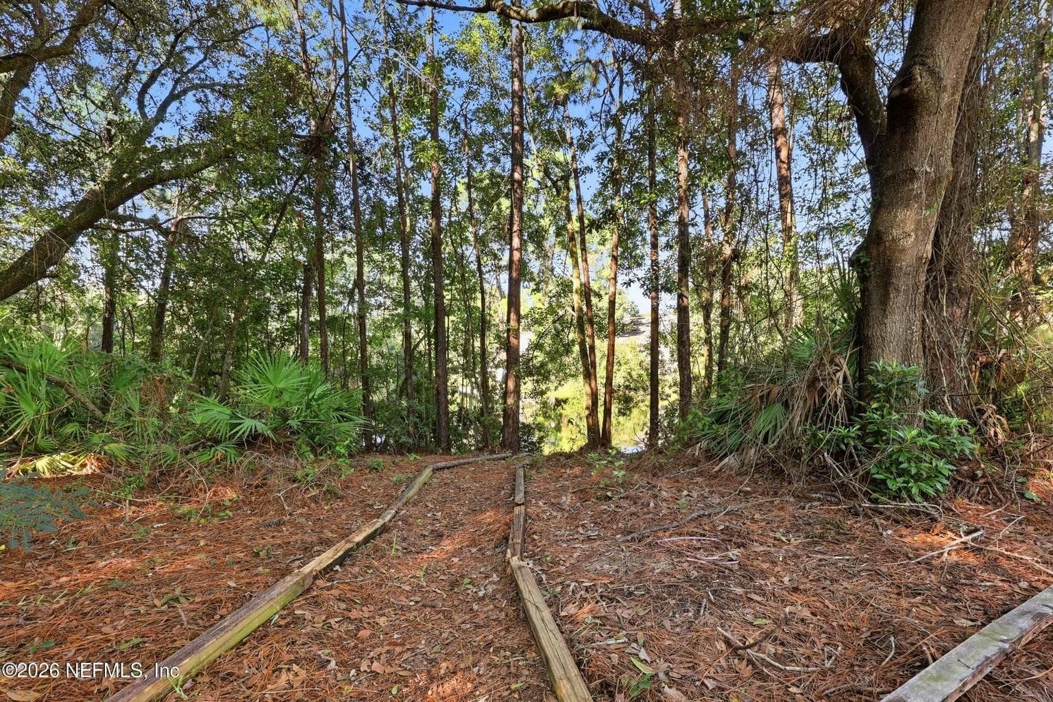 Peaceful views - 4926 GARDEN MOSS CIR S, JACKSONVILLE