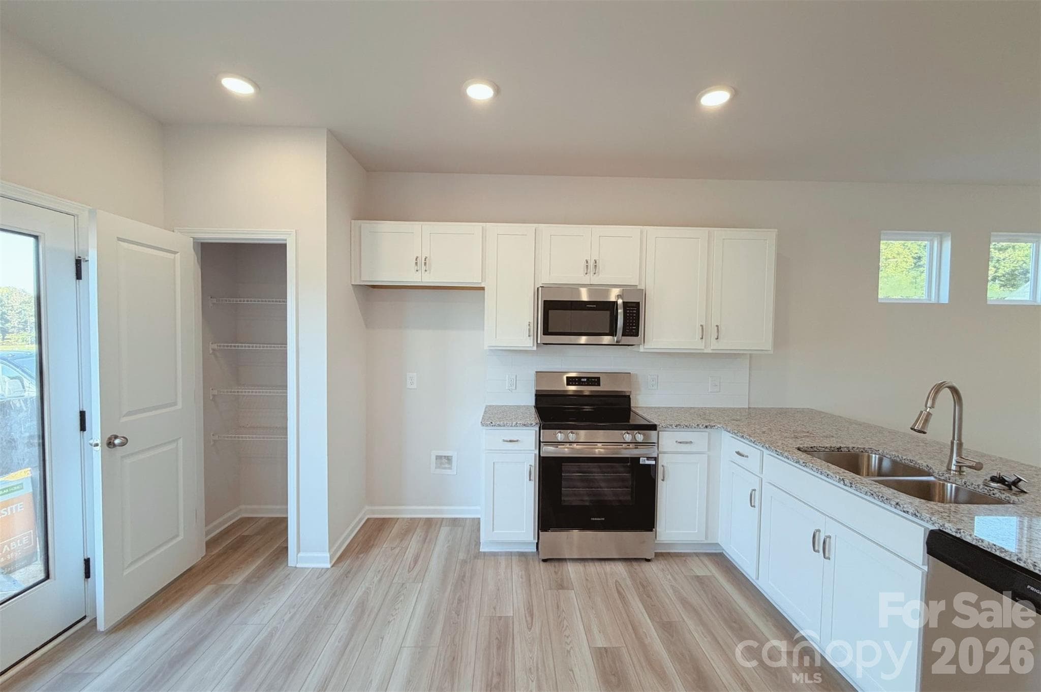 Kitchen - 6011 Old Plank Road, Charlotte