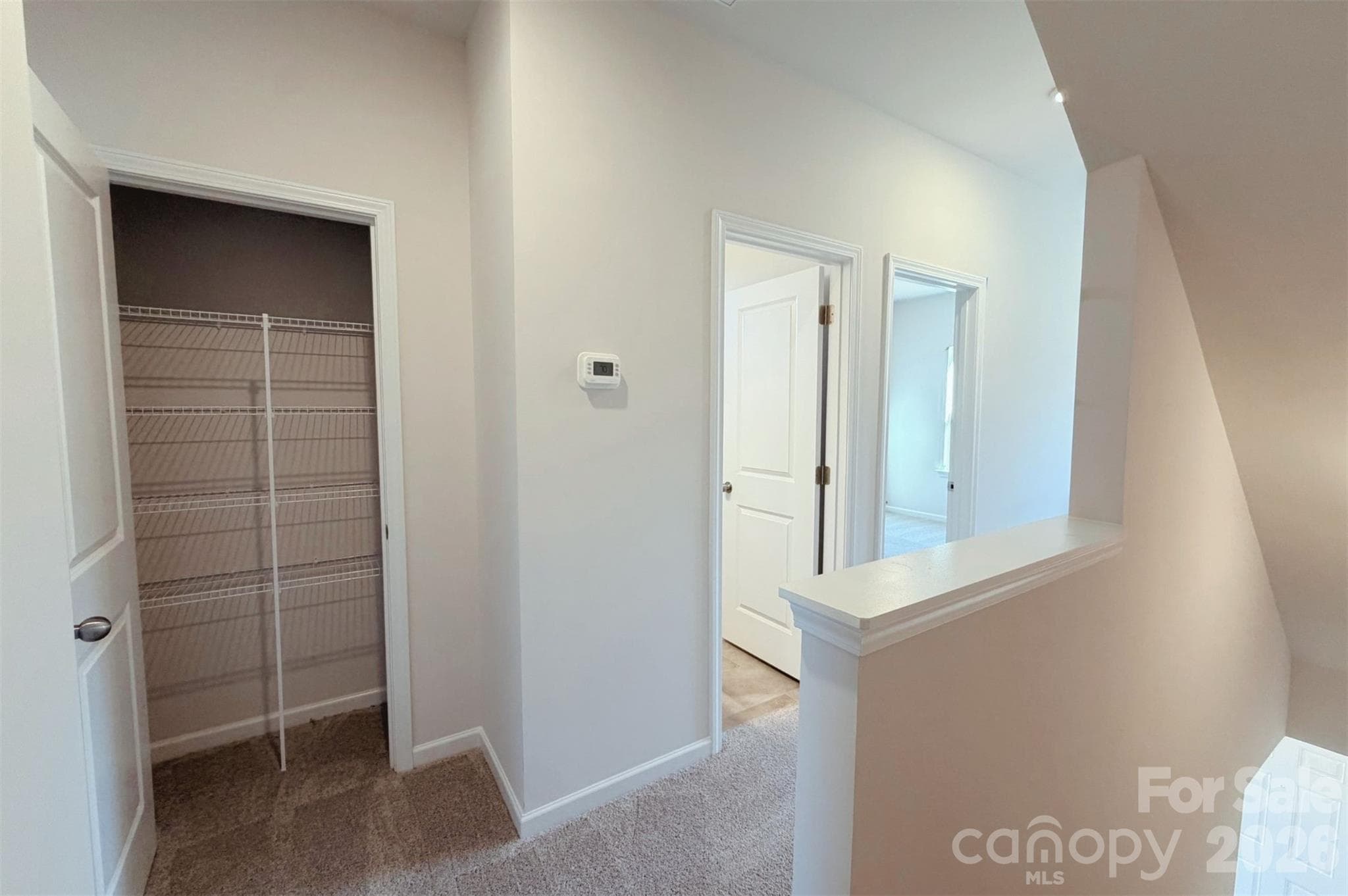 Upstairs Hallway - 6011 Old Plank Road, Charlotte