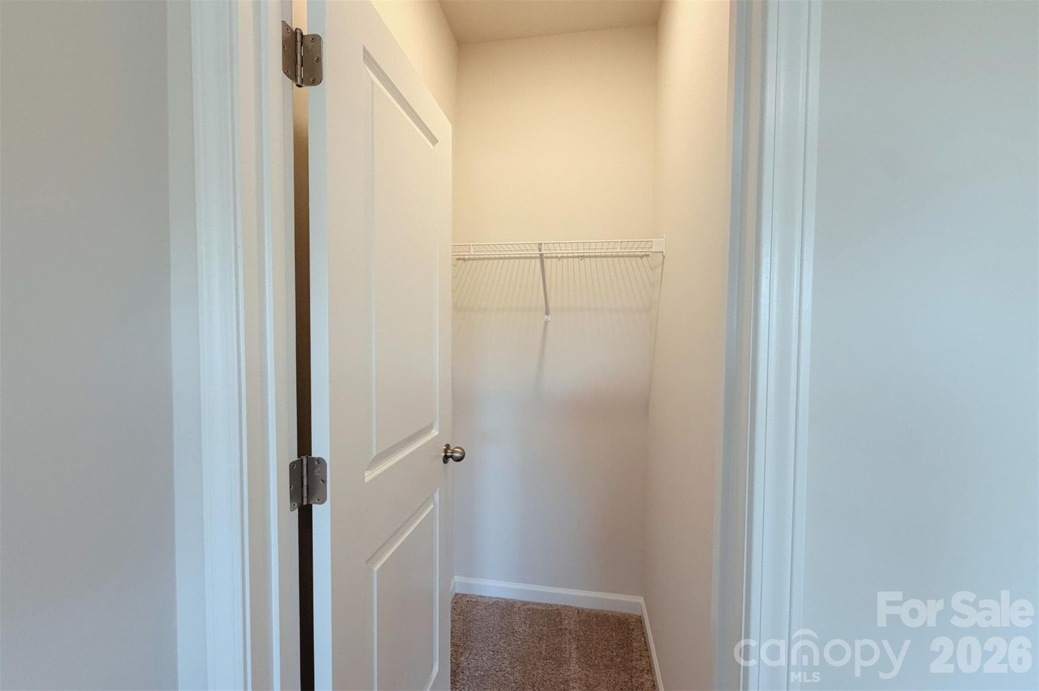 Second Primary Closet - 6011 Old Plank Road, Charlotte