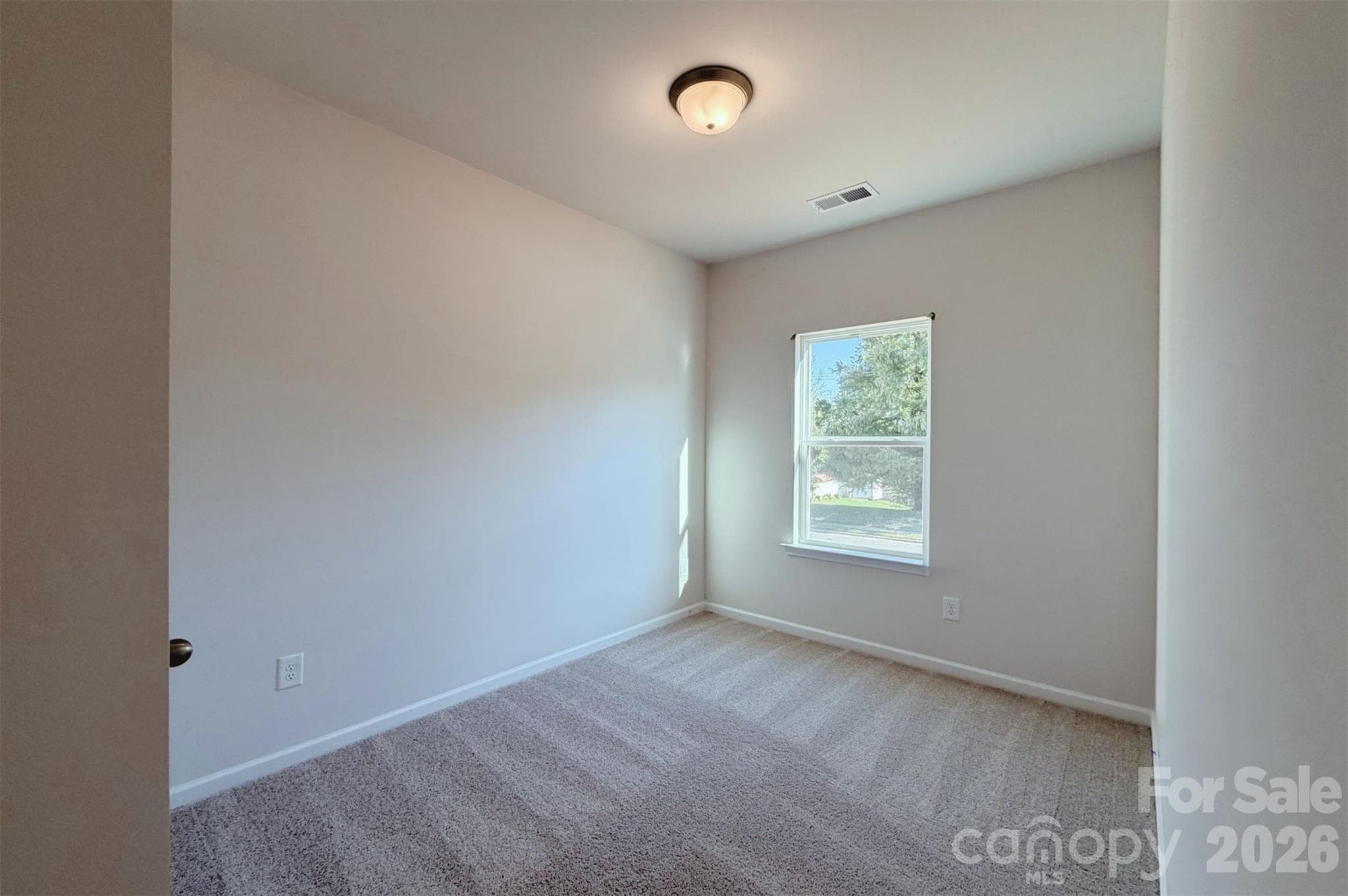 Secondary Bedroom - 6011 Old Plank Road, Charlotte