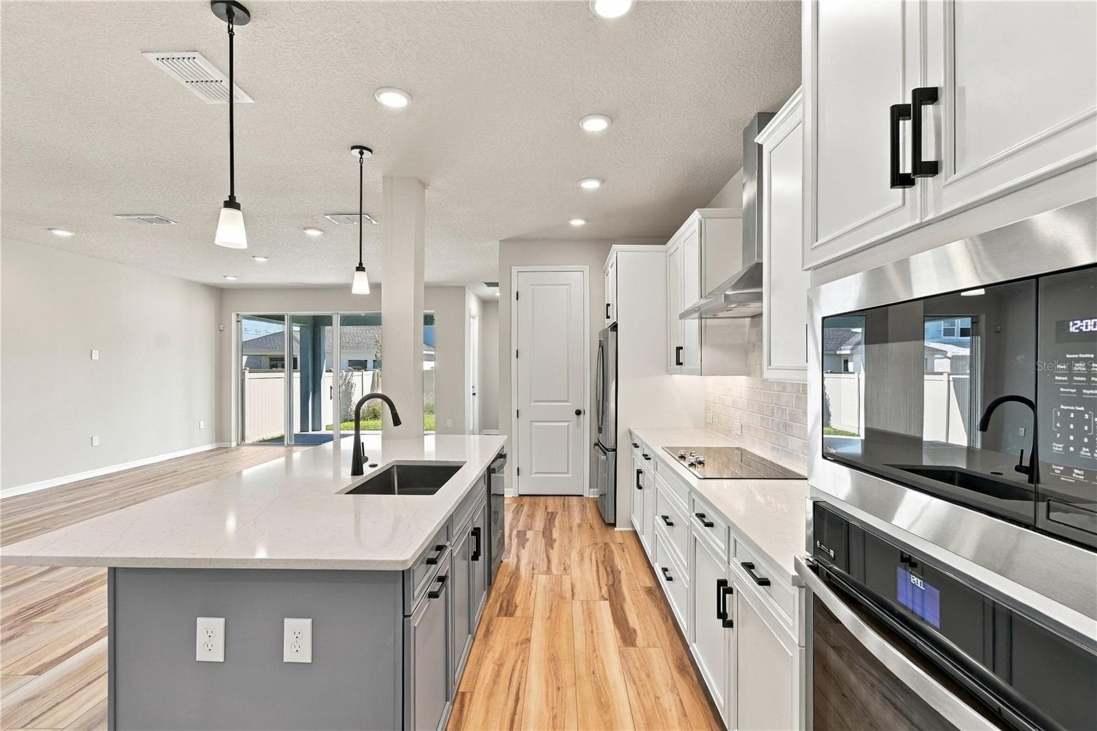 Kitchen - 5825 NATIVE OAK ST, MOUNT DORA