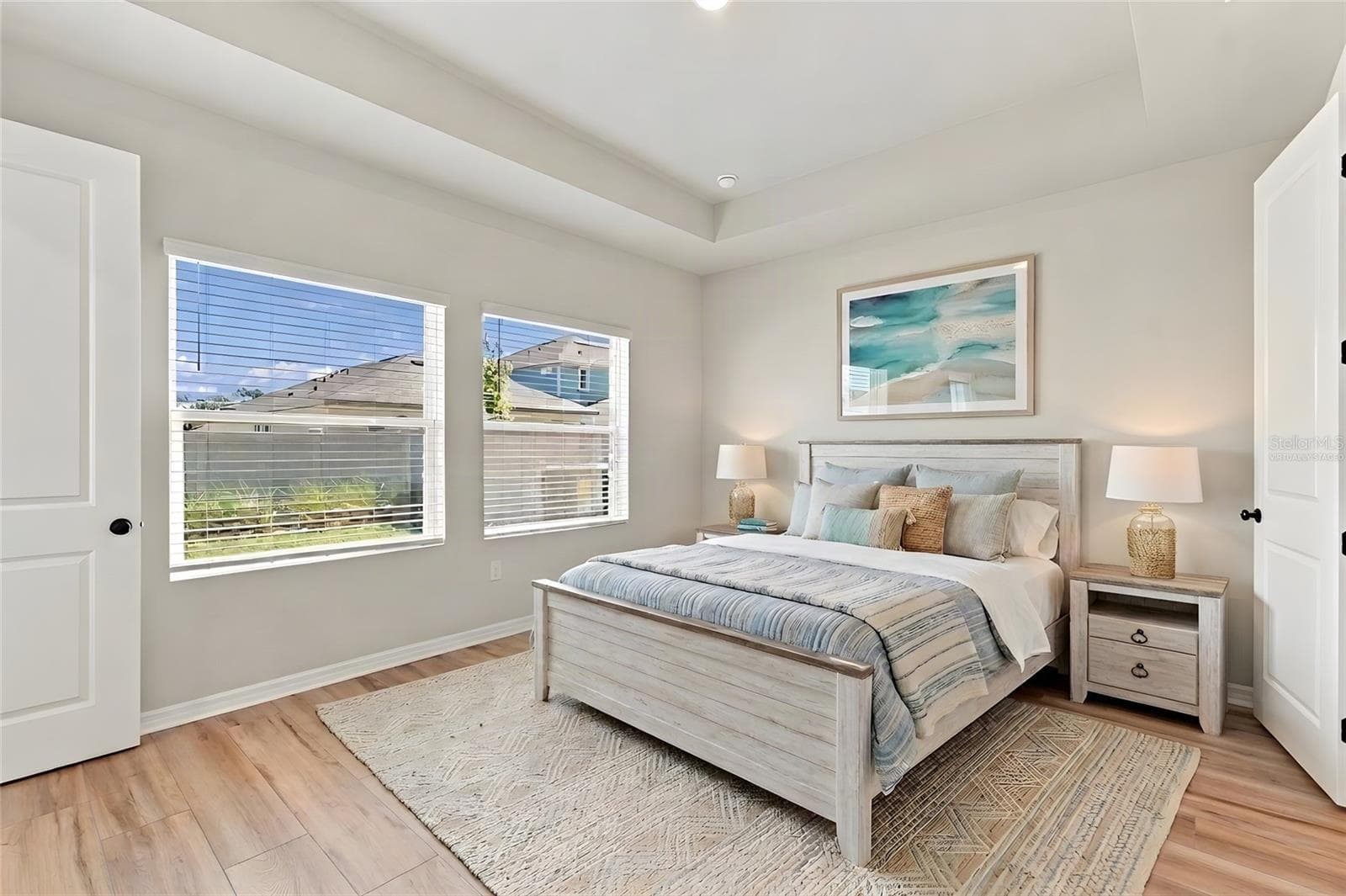 Owner's Retreat **Virtually Staged - 5825 NATIVE OAK ST, MOUNT DORA