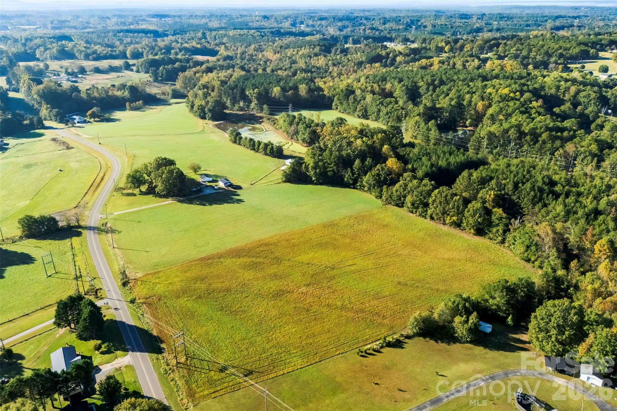 Acreage at 528 Jc Dellinger Road, Cherryville, photo 4 of 8