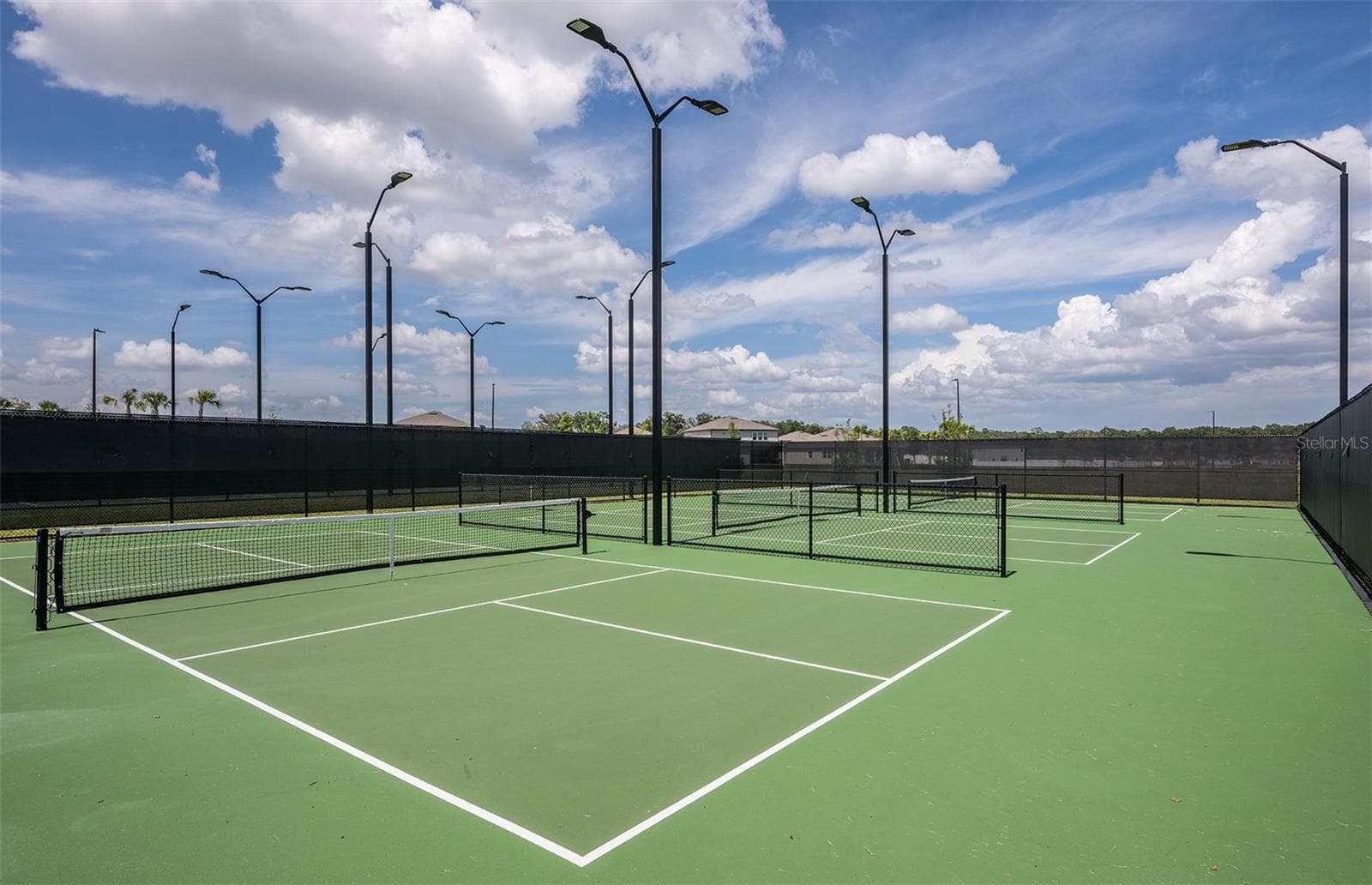 Pickleball Courts - 4423 SW 82ND LOOP, OCALA