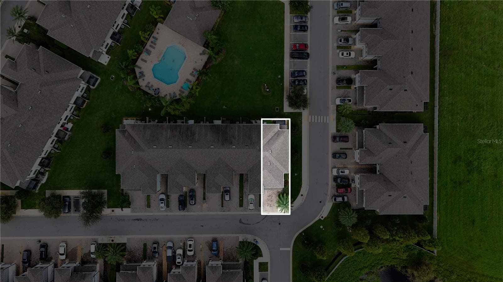 Townhouse at 2430 GOLDEN PASTURE CIR, CLEARWATER, photo 44 of 47