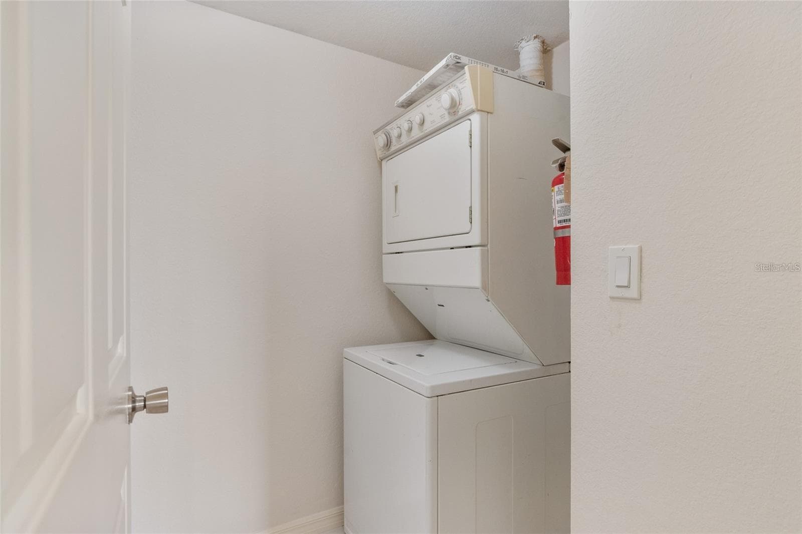 Laundry Room - 2558 ROBERT TRENT JONES DR #1434, ORLANDO