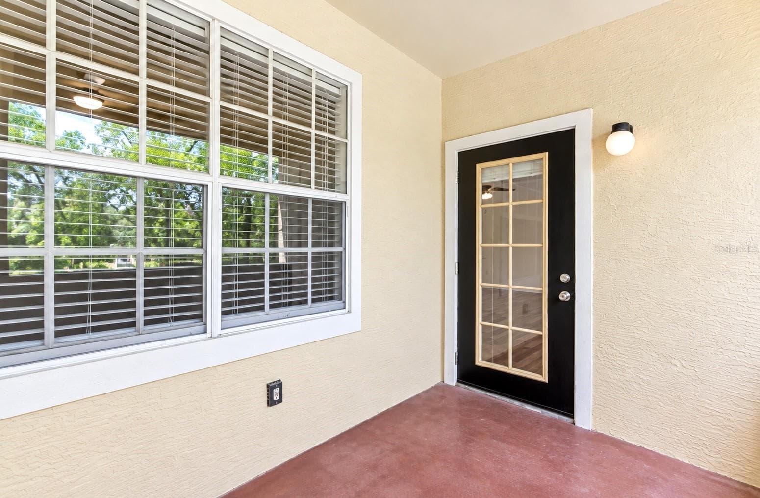 Porch - 2558 ROBERT TRENT JONES DR #1434, ORLANDO