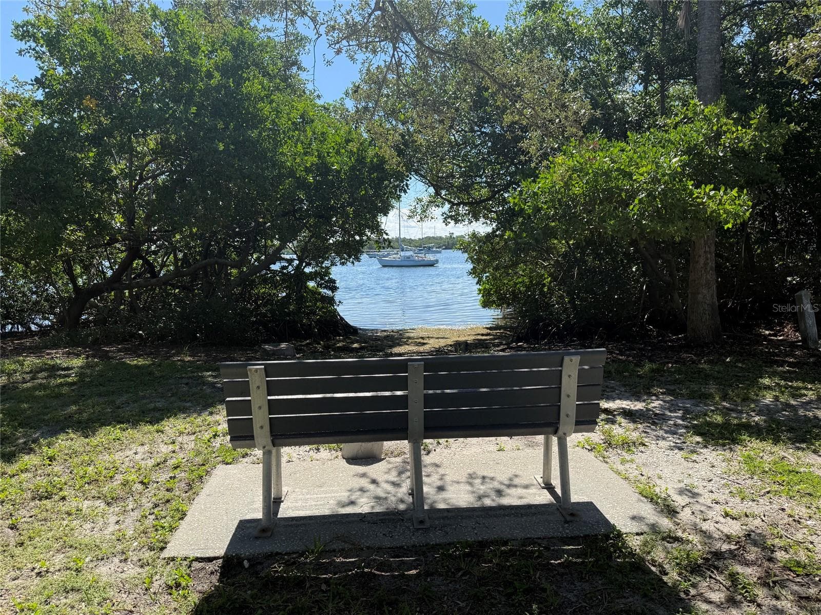 Kayak launch, 1 block away - 2534 BAYSIDE DR S, ST PETERSBURG