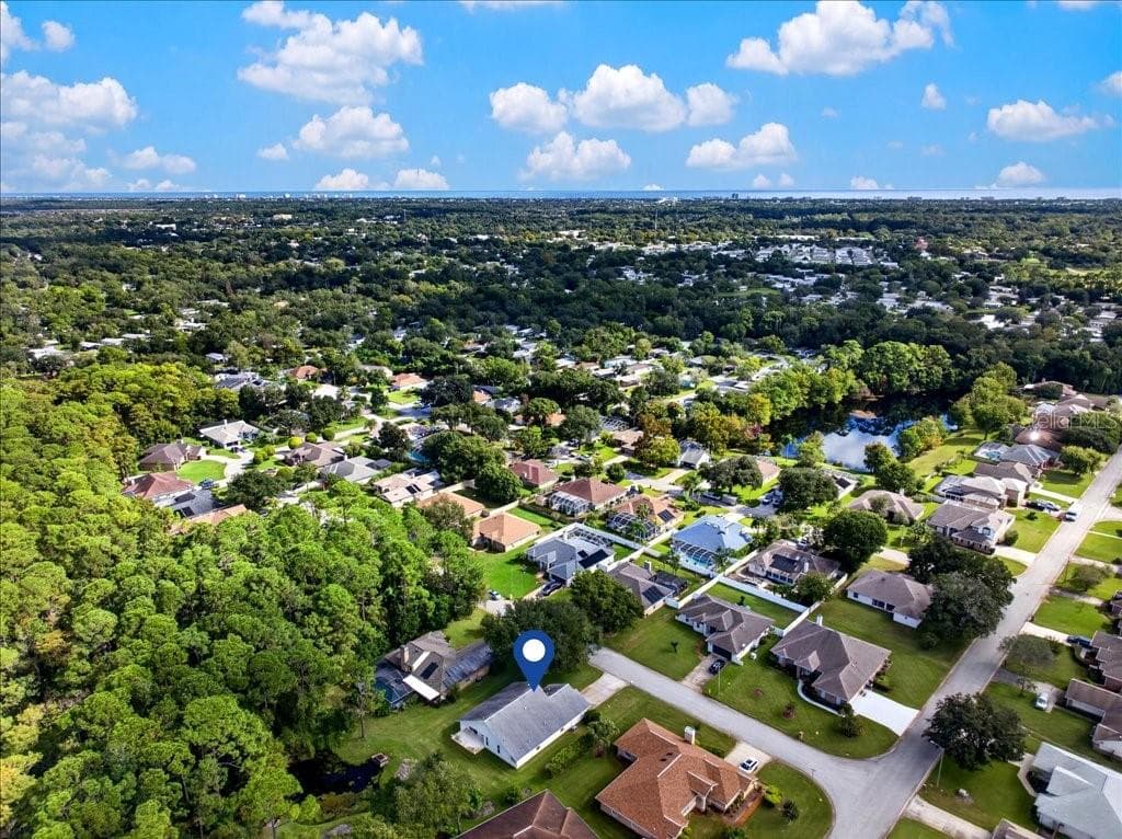 Single Family Residence at 4 KATRINAS DR, ORMOND BEACH, photo 28 of 38