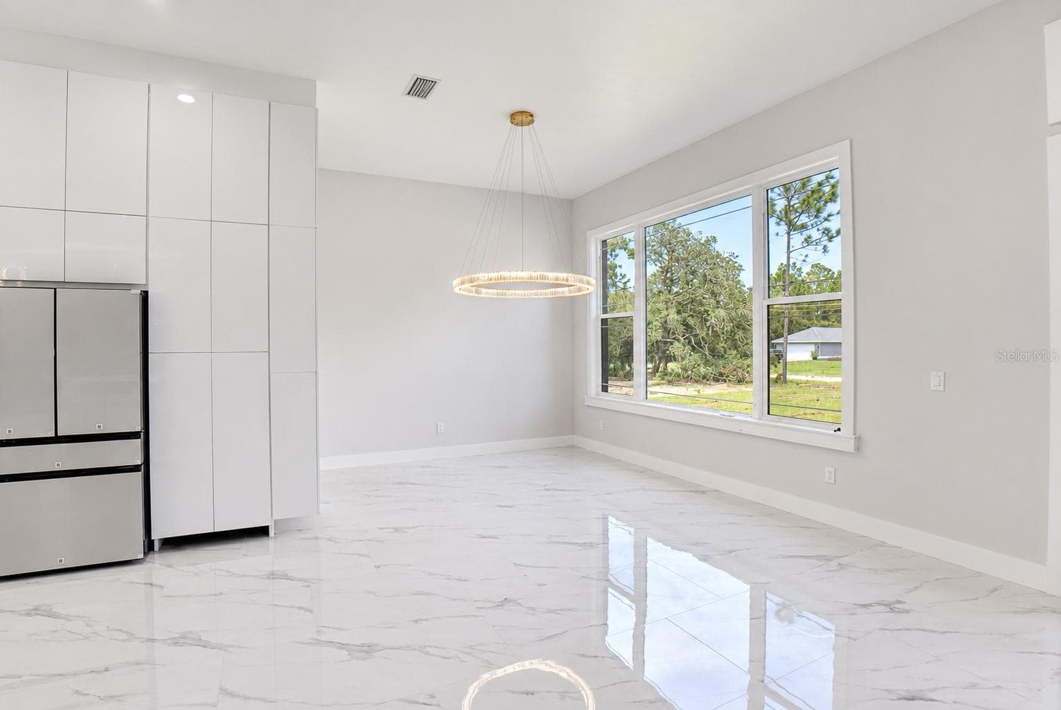 Dinning room - 7660 SW 138TH TER, DUNNELLON