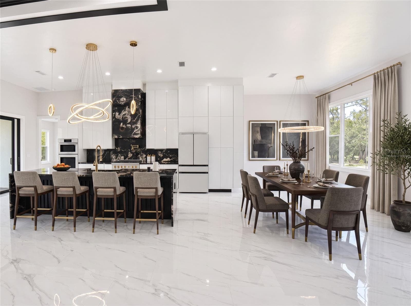Virtually Staged - 7660 SW 138TH TER, DUNNELLON