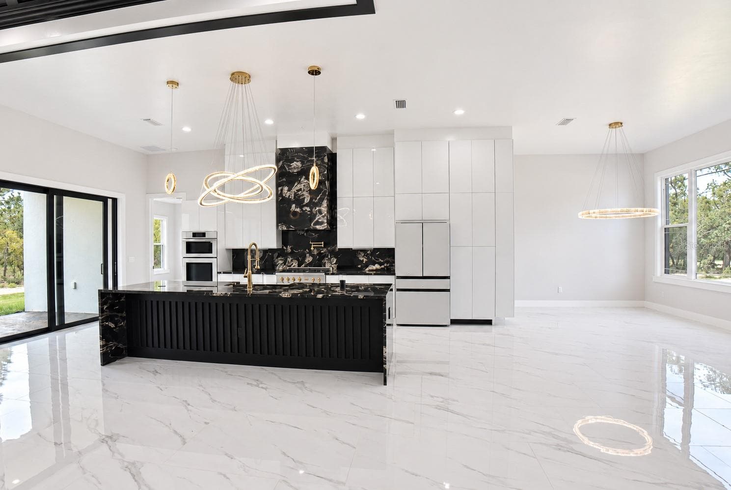 Kitchen - 7660 SW 138TH TER, DUNNELLON