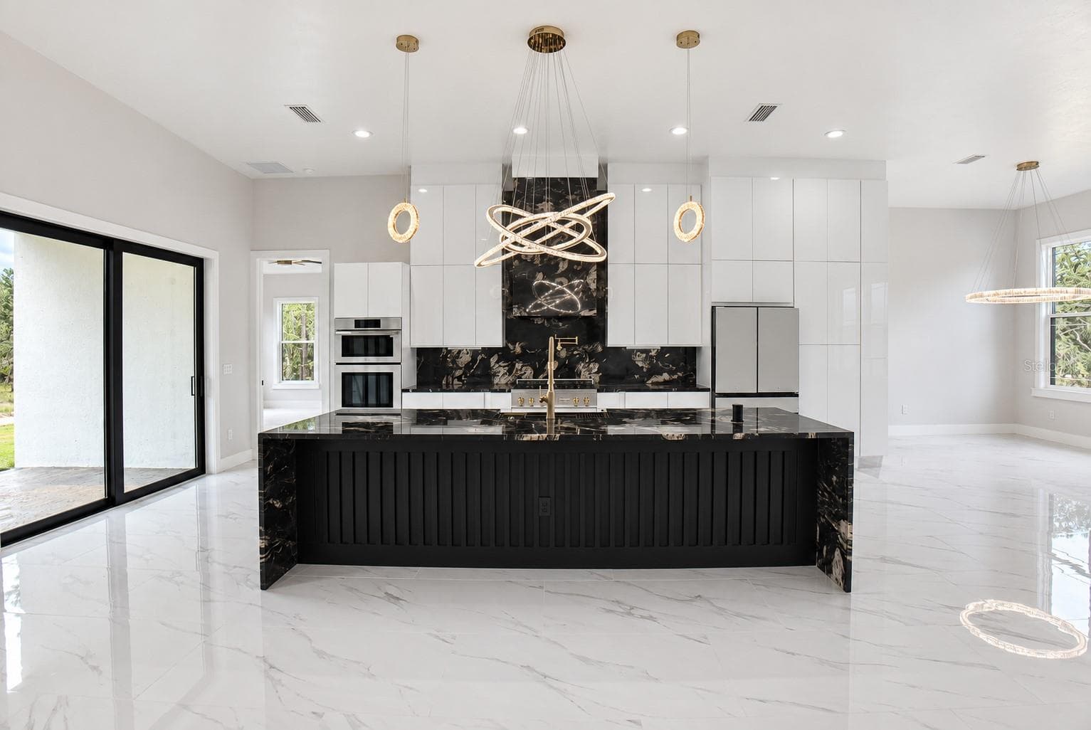 Kitchen - 7660 SW 138TH TER, DUNNELLON