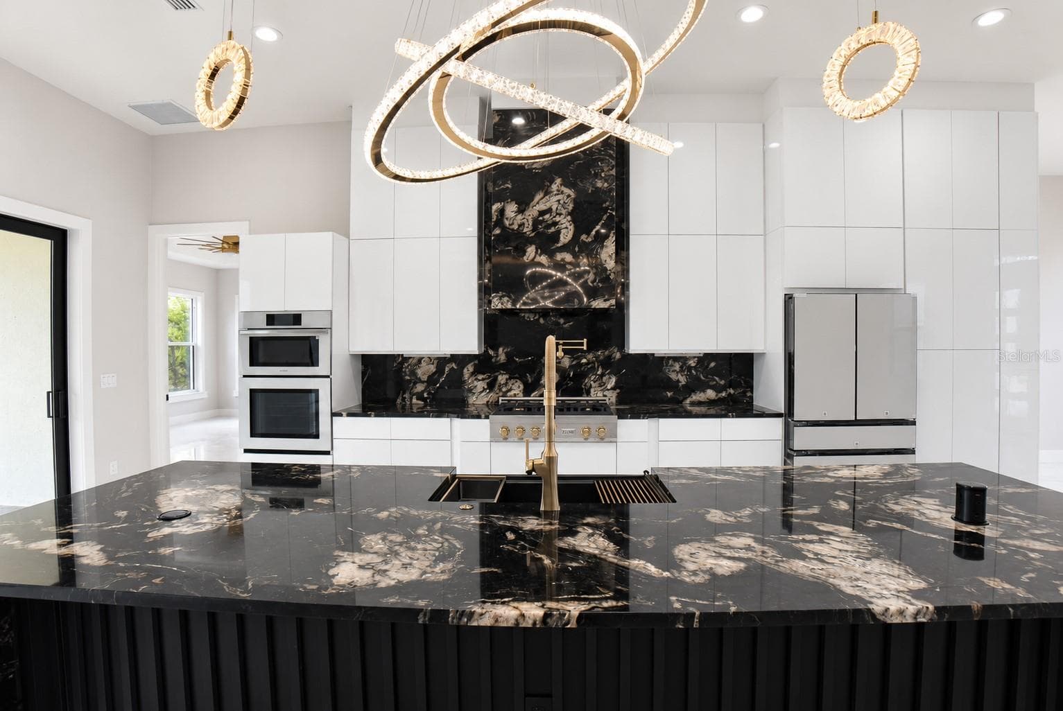 Kitchen - 7660 SW 138TH TER, DUNNELLON