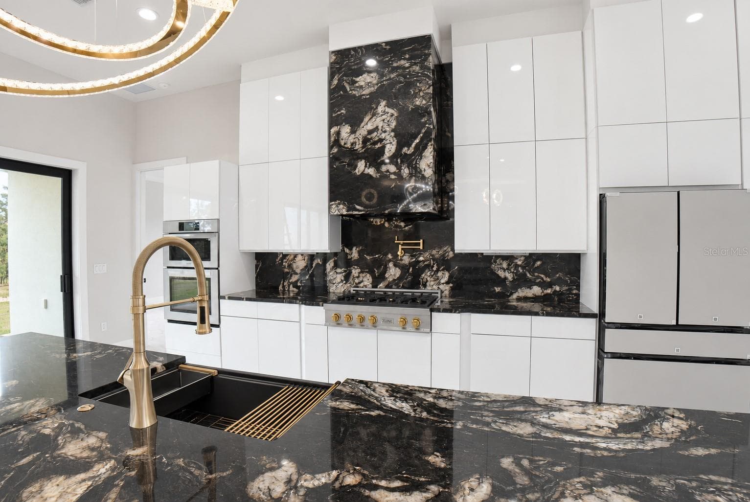 Kitchen - 7660 SW 138TH TER, DUNNELLON