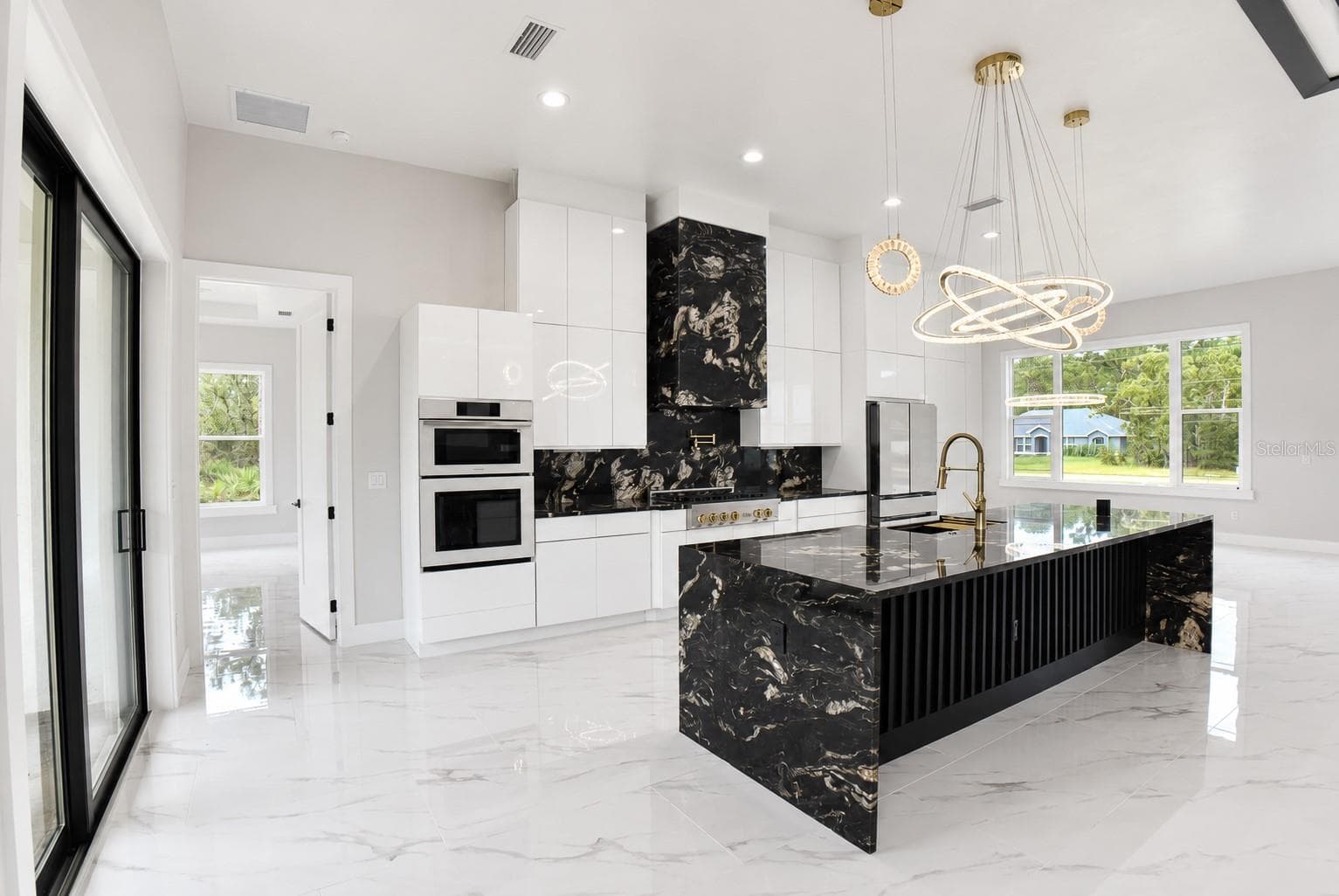 Kitchen - 7660 SW 138TH TER, DUNNELLON