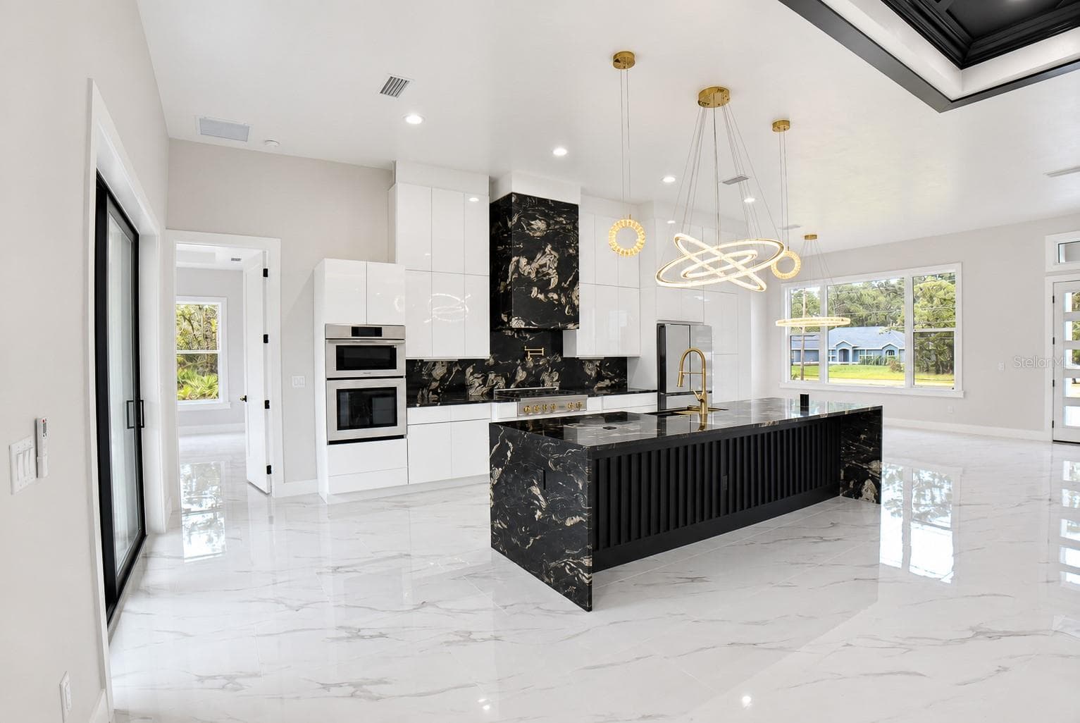 Kitchen - 7660 SW 138TH TER, DUNNELLON