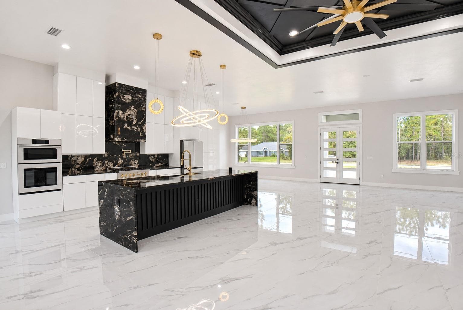 Kitchen - 7660 SW 138TH TER, DUNNELLON