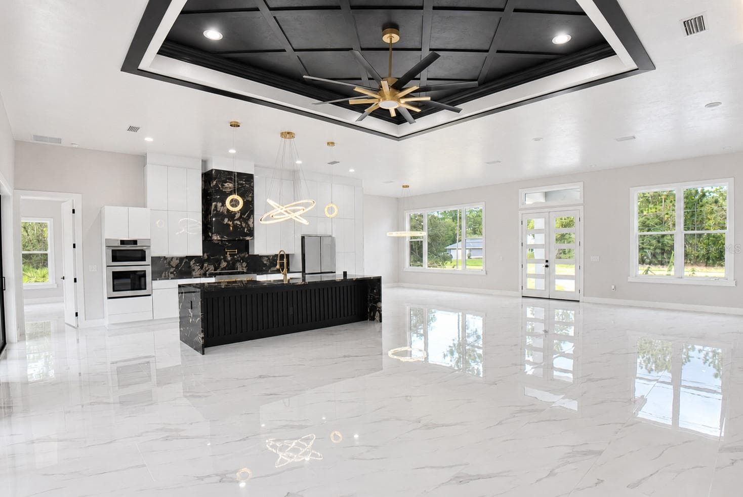 Kitchen - 7660 SW 138TH TER, DUNNELLON