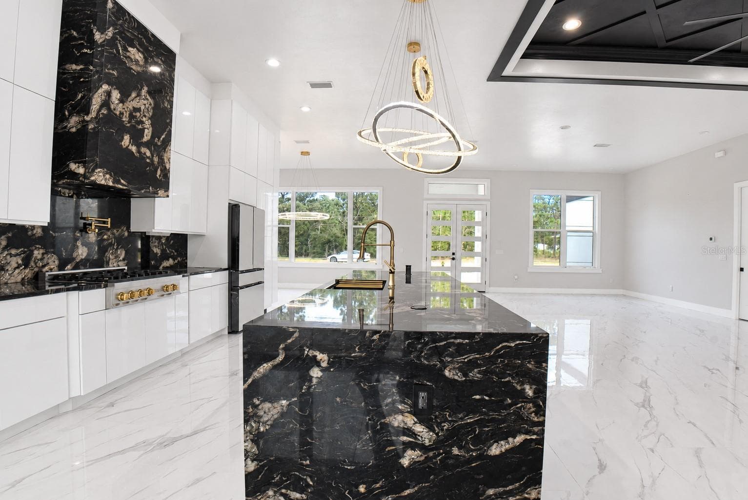 Kitchen - 7660 SW 138TH TER, DUNNELLON